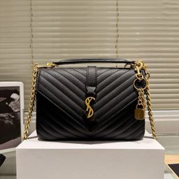 thumbnail for Yangshulin bolsa de couro nicho simples bolsa feminina de venda quente moda versátil bolsa de ombro crossbody primavera e verão portátil axila