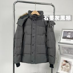 thumbnail for Goose Downjacket Wyndham 3808M Goose Down Jacket 29 Wyndham Winter Men's Jackets