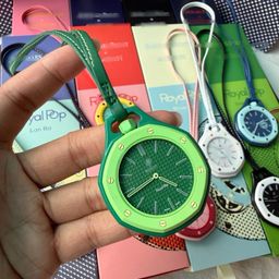 thumbnail for Cross-border men's and women's watches WQ co-branded AP Royal Oak AliExpress Dunhuang independent station new Watchs