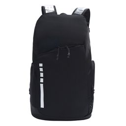 thumbnail for New air cushion backpack large capacity basketball bag training bag student bag sports bag travel bag one-piece delivery