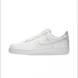 thumbnail for Putian Shoes Pure White Pure Black Versatile Classic Men and Women Couples Casual Department Store Direct Supply Sneakers Air Force One