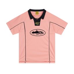 thumbnail for Cross-border ExporT Coriz ShorT-sleeved STreeT High STreeT European and American STyle Casual Hip-hop Trendyy Men and Women Same STyle T-shirT Spring and Summer