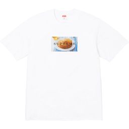 thumbnail for Street American Fashion Brand BOX Short tee Cross Classic Los Angeles Cashew Letters Short-sleeved T-shirt Loose TEE