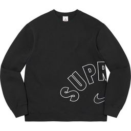 thumbnail for Moletom com capuz série completa forrado de lã supremo caixa de flor de caju clássico conjunto 19FW23FW24FW