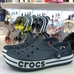 thumbnail for Croc Shoes Beya Camouban Men and Women Couple Beach Shoes Non-Slip Sandals Slippers 205089