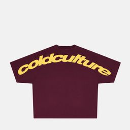 thumbnail for 26Ss Cold Latest Trendy Brand Boxy Short Loose-Fitting Short-Sleeved T-Shirt for Men and Women Pure Cotton Top T-Shirt