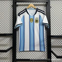 thumbnail for 26 New World Cup Jerseys from Germany, Brazil, Argentina, Spain, England, Italy, and Portugal