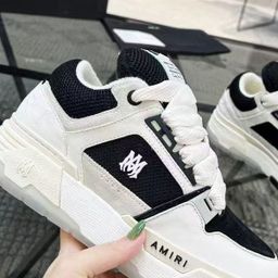 thumbnail for 24-hour European station new AM platform bread shoes casual couple men's and women's height-increasing sports white shoes to protect against the cold