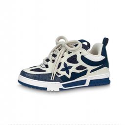 thumbnail for Foreign trade European station men's and women's bread shoes increased height thick-soled dad shoes fashionable and versatile sneakers, couple style shoes