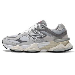 thumbnail for 2026 [Explosive] High version NB9060 Little Elephant Hoof Retro Height Increased Daddy Shoes Unisex Casual Sneakers