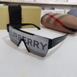 thumbnail for The same fashionable personality sunglasses with the explosive little ghost, large frame men's and women's sunglasses, retro trend, cross-border new style