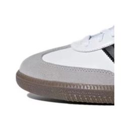 thumbnail for 2025 SAMBA German training shoes, leather board shoes, pure original cross-border company, exclusively for factory direct hair, casual and versatile anti-slip