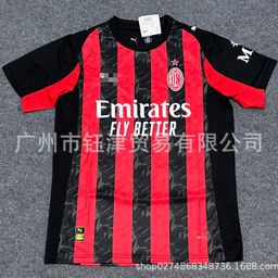 thumbnail for 2223 new Manchester City flamenco Real Madrid Arsenal Paris Thai style top Main away Italy 2324