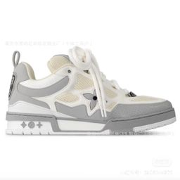thumbnail for Donkey Trainer Sports Shoes Women's Platform Shoes Lace-up Breathable Couple Shoes Men's Board Shoes Men's Shoes Men's Men's Sneakers