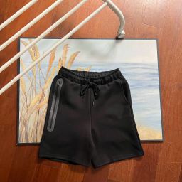 thumbnail for 2025年夏季新款男子针织多色前侧压胶拉链运动短裤五分裤172