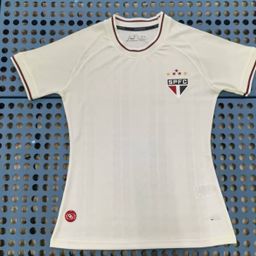 thumbnail for 现货代发巴甲联赛2627São Paulo FC圣B罗主客场足球服男女训练