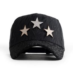 thumbnail for 2025 Explosive Spot Barbas Hats Hip Hop Trend Hat CT Baseball Cap Adjustable Cross-Border Foreign Trade Wholesale