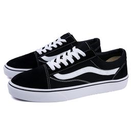 thumbnail for Cross-border Super Fire Canvas Shoes Classic Vintage Skate Shoes Men&#039s and Women&#039s All-match Couple Shoes Men&#039s Casual Trendy Shoes