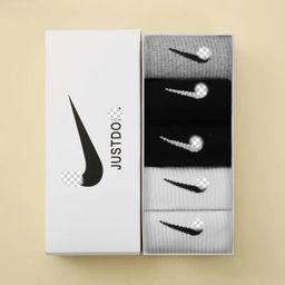 thumbnail for Gift Box Socks for Men and Women, Long Tube, Trendy Versatile Mid-Tube, Student Sports Basketball Running Sweat-Absorbent Breathable Short Socks