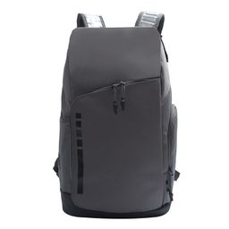 thumbnail for Air-cushion backpack, large-capacity basketball bag, sports bag, travel bag, hiking, outdoor sports, and cycling—lightweight