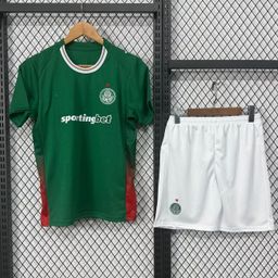 thumbnail for In-Stock Dropshipping 2627 Brazilian League Popular and Rare Home and Away Football Jerseys Special Edition Training Children's Jersey Set