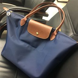 thumbnail for France cross-border 70th anniversary dragon champ bag dumpling bag ladies bag tote bag handbag folding bag changing bag