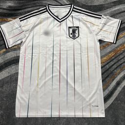 thumbnail for Source Goods 2627 Short-Sleeved Fan Version Mexico Canada Morocco Football Jersey Breathable Match Jersey Same Style Dropshipping