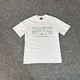 thumbnail for 2024 New Alcatraz Full Series Street Versatile Couple Short Sleeve T-Shirt European and American Trendy Brand Versatile Half Sleeve Men and Women