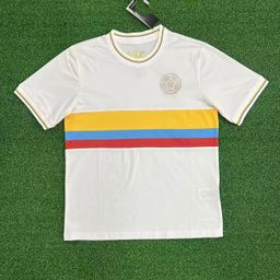 thumbnail for Football Jersey Italy Barcelona Real Madrid Black Dragon Lazio Brazil Crystal Palace Brazil Jersey