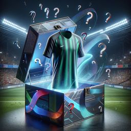 thumbnail for Blind Box Adult Thai Version Jersey Blind Box Mysterious Random Jersey Football Uniform