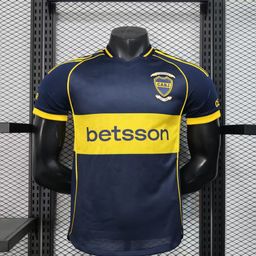 thumbnail for 2526 uniforme de futebol versão jogador Chelsea River Plate AC Milan Barcelona Arsenal Paris Inter Milan camisas titular e reserva