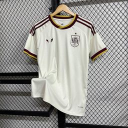 thumbnail for New Spain Spain player version jersey, World Cup national team football uniform, short-sleeved T-shirt, cross-border payment customization