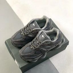 thumbnail for Putian Factory Direct Sale Nb9060 Millennium Little Elephant Hoof Unisex Thick-Soled Height-Increasing Sports Running Dad Shoes Millennium Trend