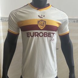 thumbnail for 2627 Player Edition Football Jersey Club, National Team Home and Away Jersey, Source Factory, Wholesale Starting from One Piece