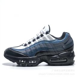 thumbnail for Putian Foreign Trade 2023 New Men's Shoes AIR MAX 95 Retro Air Cushion Shoes Elastic Shock-absorbing Women's Shoes Running Shoes