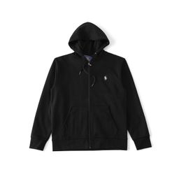 thumbnail for 13色套装 跨境 RL小马刺绣 健康布 连帽卫衣卫裤拉链外套休闲长裤