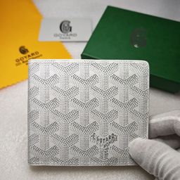 thumbnail for Card Bag New Goya Wallet Printed Short Multi-functional Folding Wallet Thin Business Wallet Fashionable All-match Men