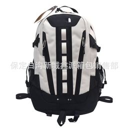 thumbnail for Chaofan Cross-border Trend Outdoor Campus Student School Bag Large Capacity Waterproof Backpack Backpack Item No. 5937