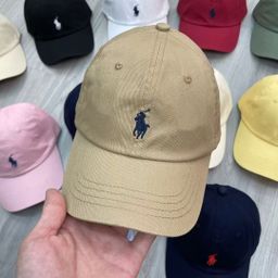 thumbnail for The new version of Japan and South Korea's popular pony baseball caps, men's and women's soft tops, versatile, face-showing small pink caps, casual sunshades