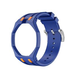 thumbnail for Suitable for Ap Swatch Co-Branded Watch Case, Bio-Ceramic Love Pen, Swatch Integrated Liquid Silicone Strap, in Stock