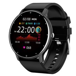 thumbnail for Cross-Border Manufacturer Zl02Cpro Smart Watch Waterproof Long Battery Life Blood Pressure Blood Oxygen Outdoor Sports Watch in Stock
