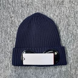 thumbnail for Wholesale new rib CP glasses autumn and winter knitted hat for men and women outdoor warm couple WINTER eye protection warm