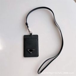 thumbnail for Big card holder, card holder, work card holder, lanyard, halter card holder, card holder, student ID card holder for men and women