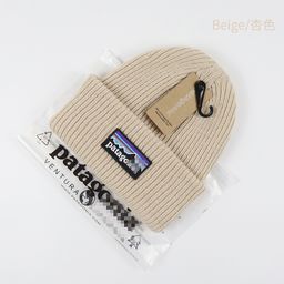 thumbnail for 2023 New Export Original Order Spot Knitted Hat Men's Woolen Hat Women's Double-Layer Thickeneded Cold Hat E-Commerce Special Supply