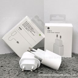 thumbnail for Suitable for iPhone15 charger dual C- C Apple 16 fast charging head braided wire charging line original suit European gauge