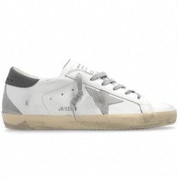 thumbnail for Classic and versatile Korean GG casual dirty shoes men's and women's board shoes are made of old stars to increase the height of dirty dirty cowhide white shoes
