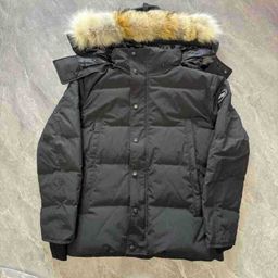 thumbnail for The new version of the Canadian-style down jacket is 29 models for men and women, and the top version of the white duck down 3808
