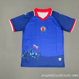 thumbnail for 2026 World Cup National Team Football Jerseys Brazil France Norway Japan Argentina Germany Match Uniform