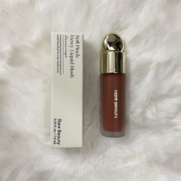 thumbnail for Cross-Border Rare Beauty Sai/Lina 10-Color Liquid Blush Contour Blush Cream Hope Love Happy