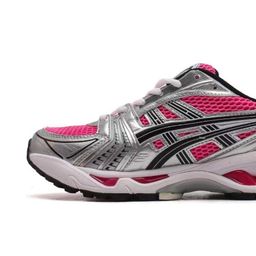 thumbnail for New foreign trade Gel-Kayano 14 low-top anti-slip and wear-resistant running shoes shock-absorbing breathable men's and women's casual dad shoes